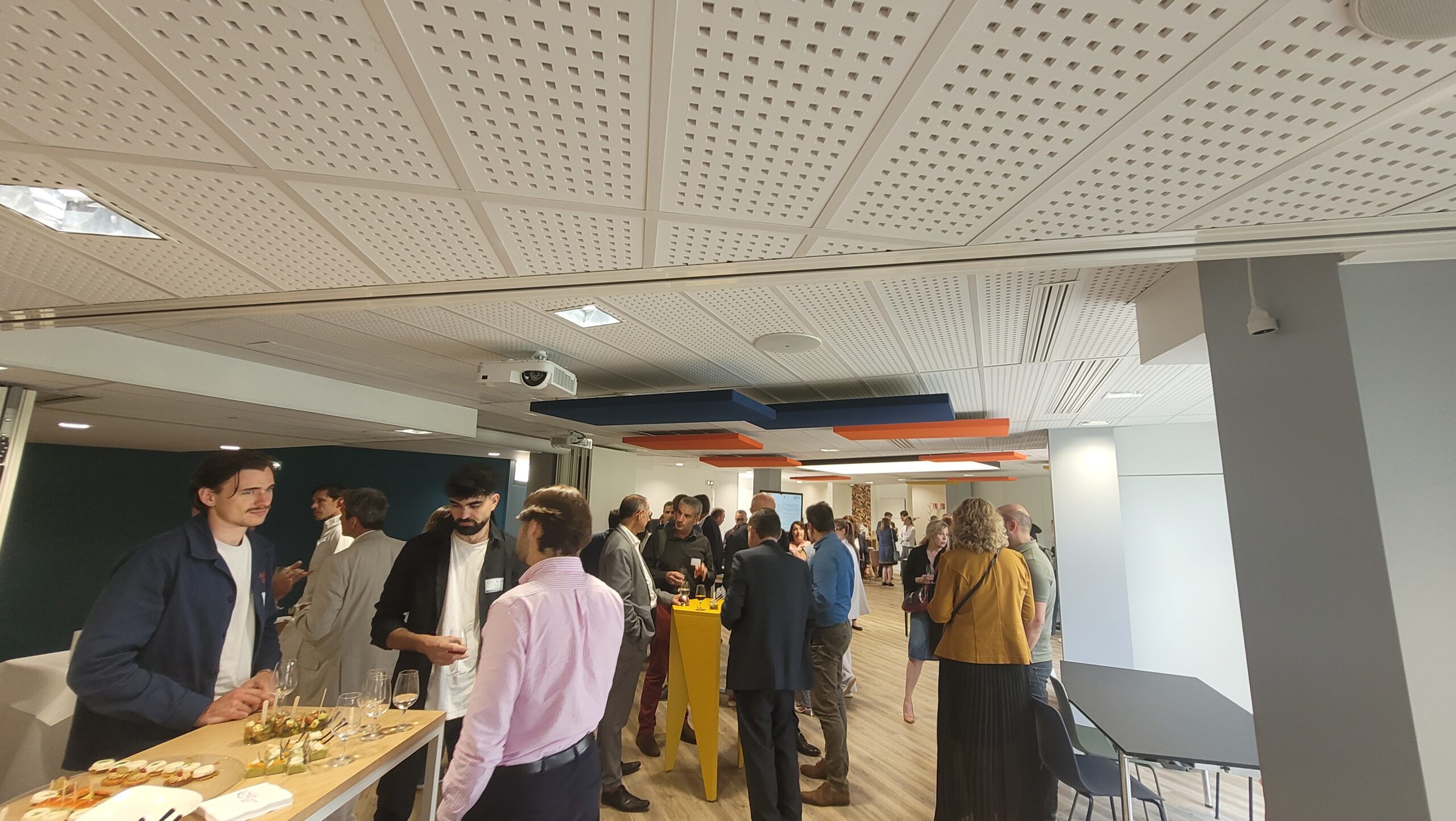 Financement de l’innovation : une journée riche d’enseignements avec POLYMERIS, partenaire de Pays de Gex Entreprises