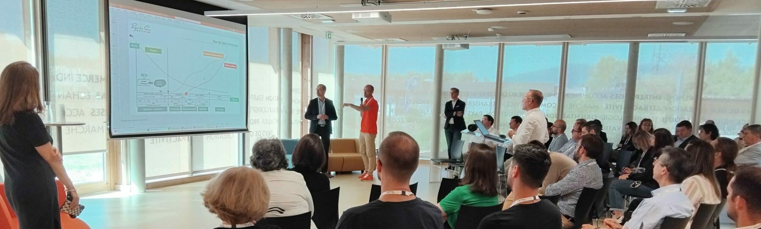 Petit Dej Inno : une matinée inspirante pour l’innovation locale