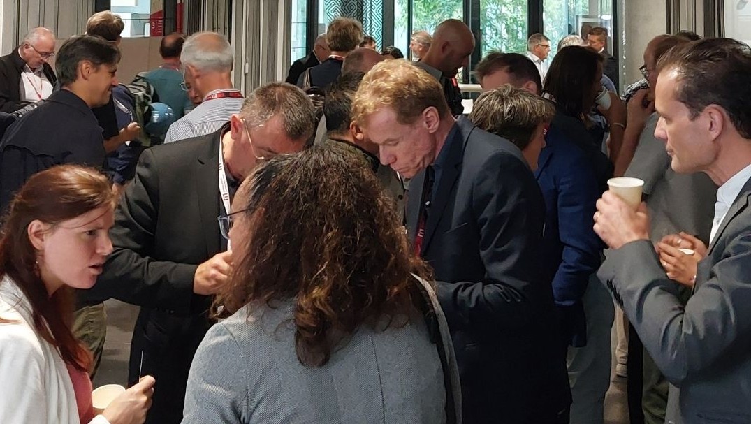 Afterwork Minalogic Connect