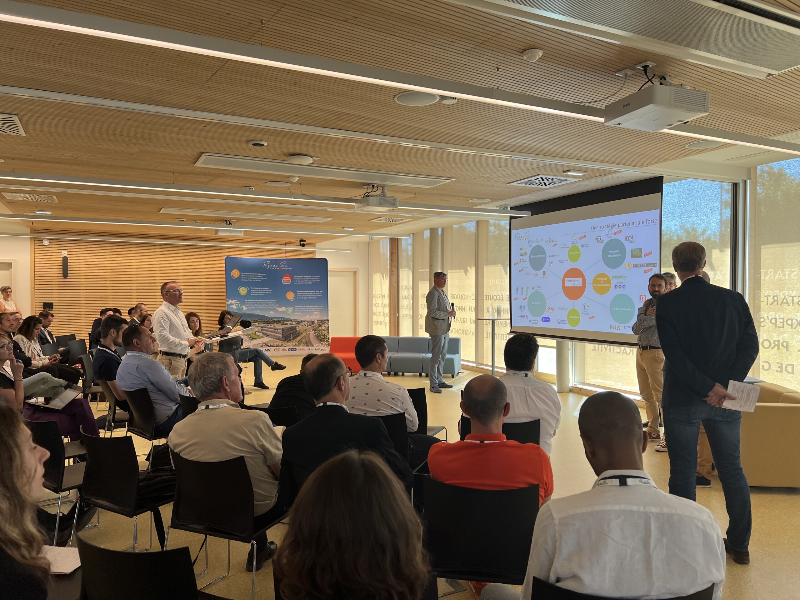 P&rsquo;tit Déj Inno