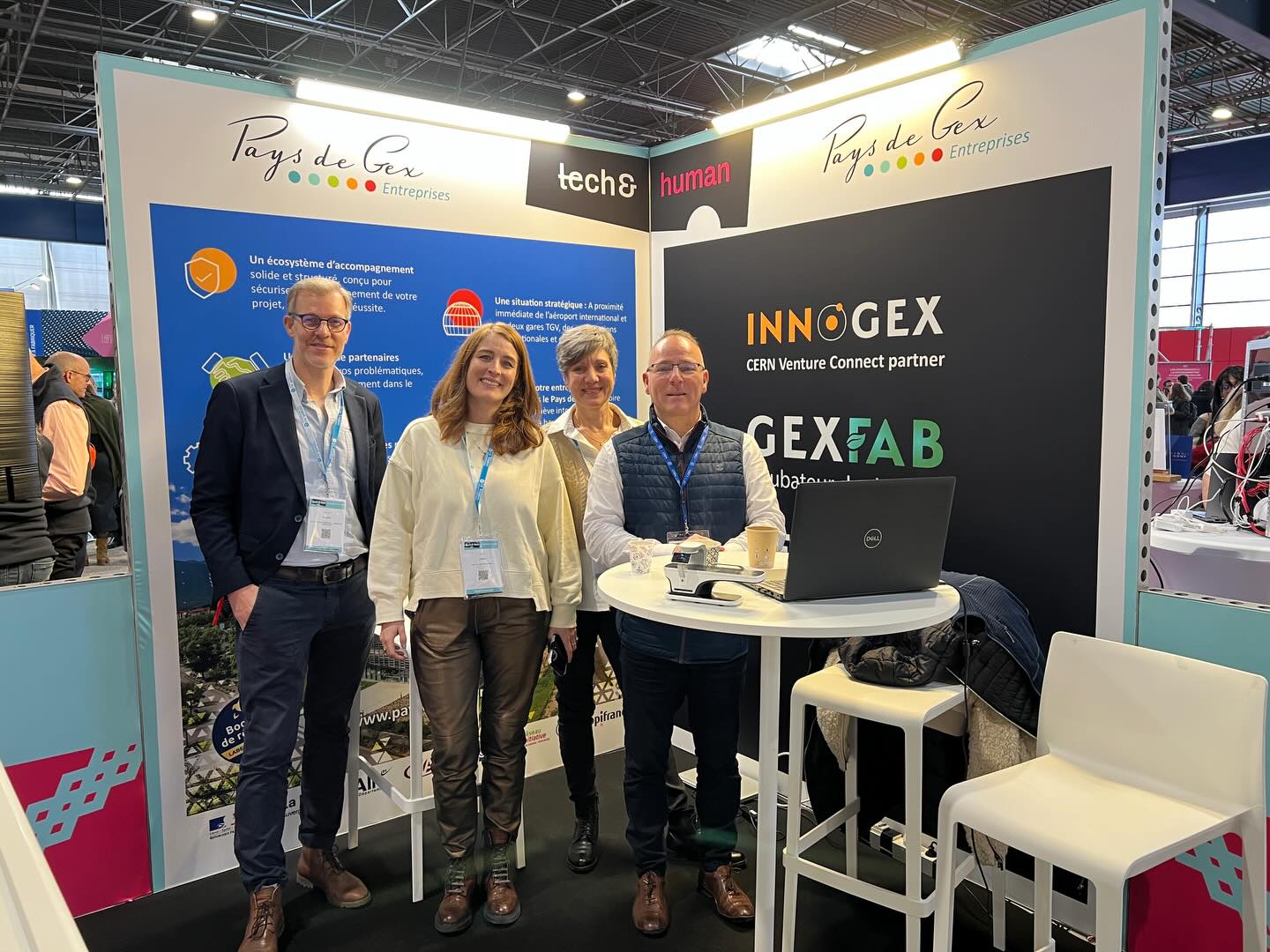 Salon Tech & Fest 2026