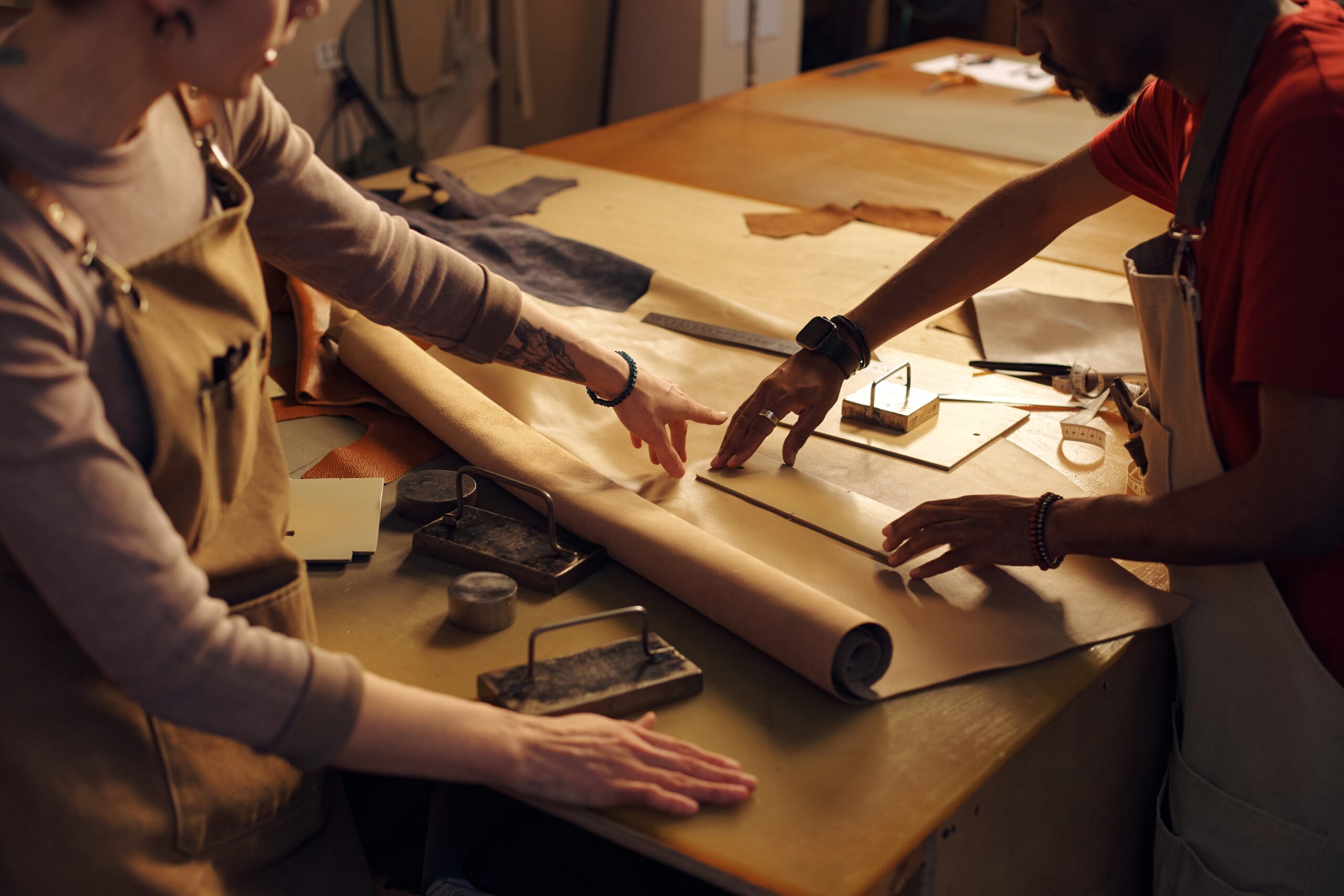 L’aide AIMA pour les artisans d’art