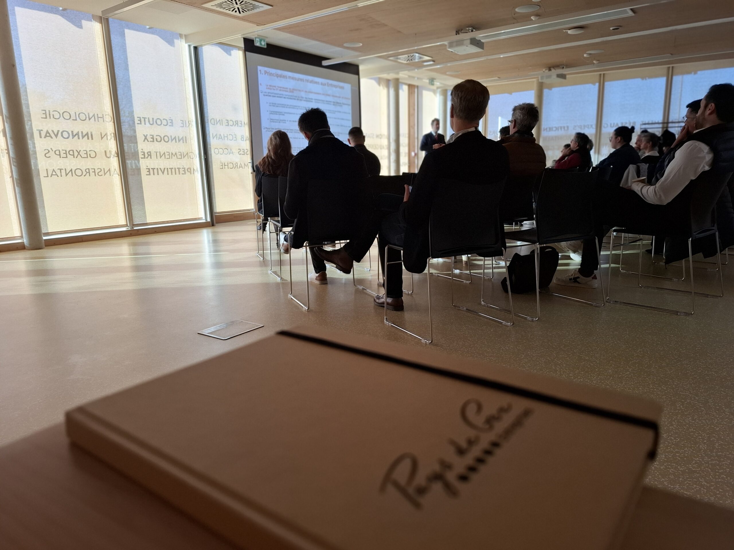 Retour sur la conférence Loi de Finances 2026 : ce qui change pour les TPE-PME