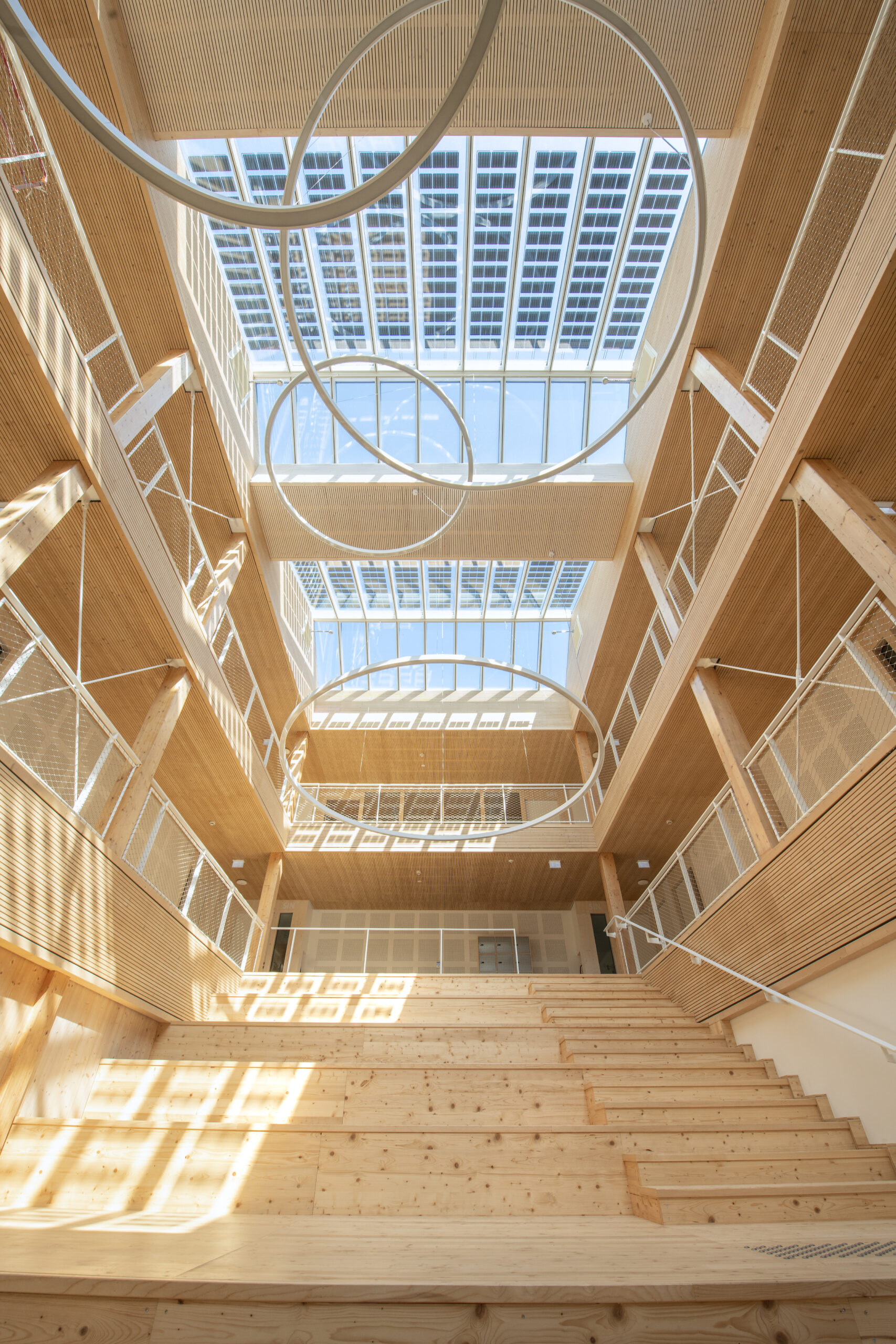 Pays de Gex Entreprises lauréat du Prix Régional de la Construction Bois 2026 !