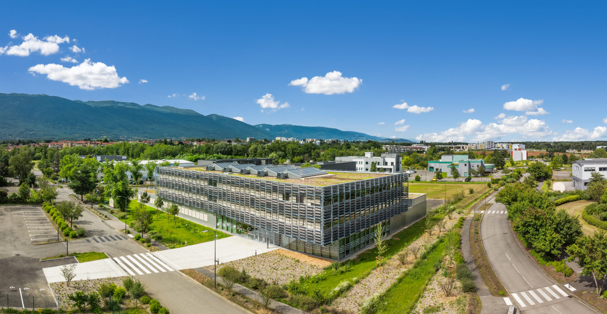 De nouvelles implantations dans les Technoparcs du Pays de Gex