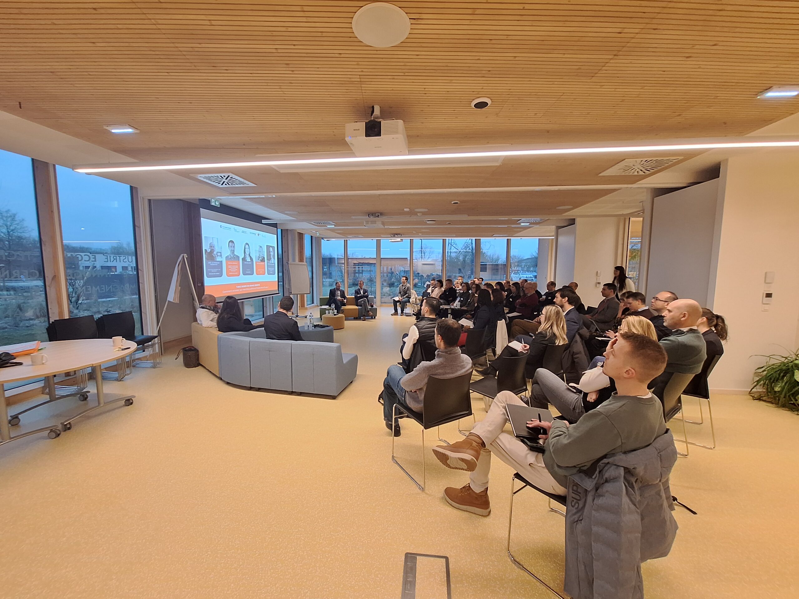 Participez à la Table Ronde du Grand Genève : projets collaboratifs et innovations transfrontalières