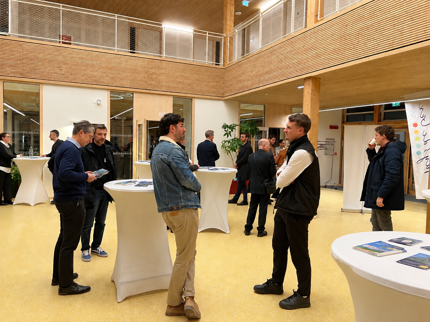 Forum des opportunités professionnelles France-Suisse